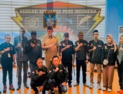 Gubernur Gorontalo Dukung RAPIMNAS AKPERSI Serta UKW DPD Gorontalo