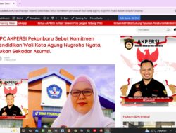 DPP AMI Sampaikan Klarifikasi dan Hak Jawab atas Pemberitaan Terkait Isu Pendidikan di Pekanbaru