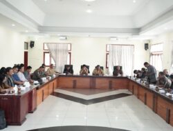 Pemkab Toba Matangkan Persiapan Paskah Oikumene 2026, Usung Tema Pembaharuan Kemanusiaan
