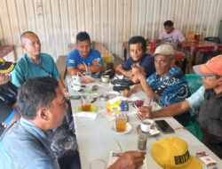 DPC AKPERSI Toba Matangkan Persiapan Kegiatan Tali Asih ke Sanggar Tali Tolu Sadalanan