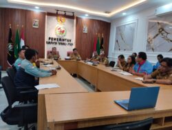 ‎Sinergi Pemerintah Daerah dan Pusat Optimalkan SPAM IKK