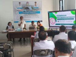Pembinaan Penyusunan Metadata di Toba: Dorong Peningkatan Kuantitas dan Kualitas Data Sektoral