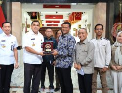 Kemhan Terima Audiensi DPRD Tulang Bawang, Perkuat Koordinasi Pengelolaan Aset Negara