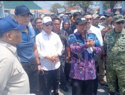 Menko AHY Tinjau Hunian Nelayan di Mauk, Soroti Kolaborasi dan Penguatan Ekonomi Pesisir