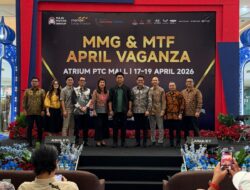 Maju Motor Group Lakukan Pameran Otomotif di Atrium PTC Mall 17-19 April 2026 dengan Program dan Hadiah Menarik