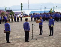 Optimalkan Pelayanan di Tengah Tantangan, Pemkab Toba Terapkan Sistem Kerja Fleksibel Mulai 24 April