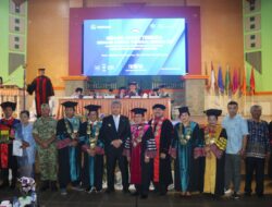 ‎Pemkab Tapanuli Utara Ajak Lulusan IAKN Bersinergi Bangun Daerah