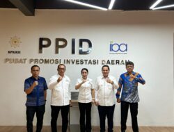‎Bupati Tapanuli Utara Tekankan Inovasi Pembiayaan dan Stimulus Pariwisata dalam Pertemuan PPID APKASI  ‎