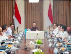 BP BUMN Kawal Transformasi Telkom, Dony Oskaria Tekankan Tata Kelola Bersih dan Efisien