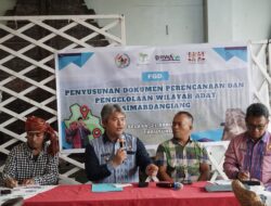 ‎Wujudkan Taput Berkelanjutan, Pemkab Dukung Pematangan atangkan Perencanaan WA Simardangiang