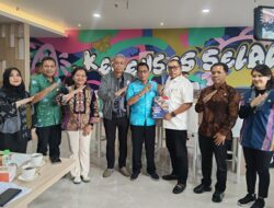 ‎Targetkan Percepatan Sekolah Rakyat, Bupati JTP kunjungi Kemensos ‎