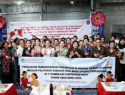 Semangat Kartini di Balik Lapas, PUSPA Bali Beri Motivasi dan Pelatihan Perempuan Binaan