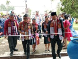 EXHIBITION PRODUCT SMK Negeri 1 Laguboti, Ajang Kreativitas Sekaligus Perpisahan Siswa Kelas XII