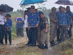 Pemkab Tapanuli Utara Percepat Pengembangan Kawasan Pertanian Terpadu di Desa Silait-lait