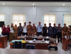Komisi A DPRD Toba Konsultasi SP4N Lapor ke Diskominfo Medan, Soroti Minimnya Sosialisasi