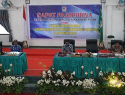 DPRD Kabupaten Toba Sampaikan Rekomendasi Komisi terhadap LKPj Bupati Tahun Anggaran 2025