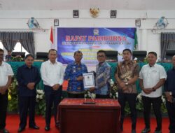 Rekomendasi DPRD Jadi Masukan, Evaluasi, dan Motivasi bagi Pemkab Toba