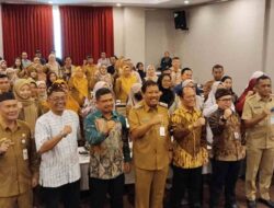 Wali Kota Pangkalpinang Buka Pelatihan Bahasa, Tekankan Peran Literasi di Era Digital