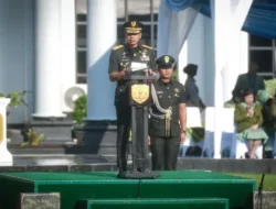 Pangdam Jaya Tutup Dikmaba Infanteri TNI AD Gelombang I 2026, Lulusan Siap Bertugas