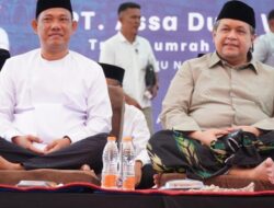 Wabup Nadirsyah Resmikan Kantor ASSA Tour Tubaba, Perkuat Layanan Umrah dan Haji
