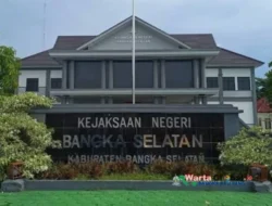 Dugaan Permintaan Dana dalam Penanganan Perkara Timah di Bangka Selatan Jadi Sorotan