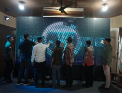 Kemeriahan Lounching Fatihnews di hadiri Tokoh Nasional Asisten Penasehat Khusus Presiden RI Bidang Energi