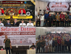 Buka FGD Nasional AKPERSI, Stafsus Mendagri Dorong Media Siber Jadi Agen Literasi Pendidikan
