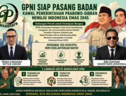 GPNI Siap Pasang Badan Kawal Pemerintahan Prabowo-Gibran Menuju Indonesia Emas 2045