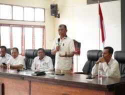 Pemkab Toba Tampung Aspirasi Pedagang Pasar Balerong Balige, Penataan Pasar Diupayakan Berjalan Bersama