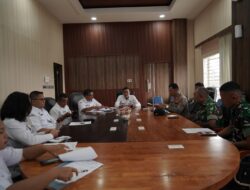 Pemkab Toba Matangkan Persiapan Upacara Hari Kebangkitan Nasional 2026 dan Hari Lahir Pancasila