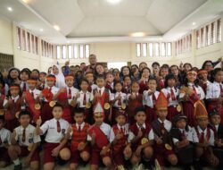 Generasi Muda Toba Tampil Memukau di Lomba Bertutur 2026, Wujud Nyata Cinta Literasi dan Budaya