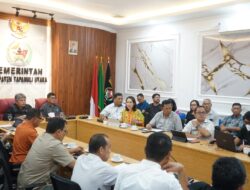 Pemkab Tapanuli Utara Gelar Bedah Rencana Aksi OPD demi Akselerasi Visi-Misi Daerah