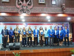Bupati Tapanuli Utara Ajak Generasi Muda Jadi Pribadi Brilian, Kreatif dan Berkarakter