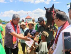 Tapanuli Utara Jadi Tuan Rumah Kejurnas Pacuan Kuda 2026 Piala Ketua Umum KONI Pusat