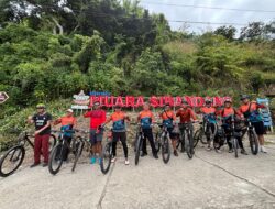 Bupati JTP Hutabarat Serius Kembangkan Pariwisata Pulau Sibandang-Muara, SAFest 2026 Sukses Digelar