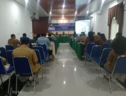 Dorong Percepatan IKD, Dukcapil Toba Perkuat Komitmen Lewat Forum Konsultasi Publik 2026