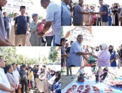 Pemkab Toba Beri Qurban untuk ASN Muslim pada Idul Adha 1447 H