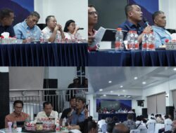 Pemkab Toba Perkuat Sinergi dengan APDESI Melalui Pertemuan Triwulan
