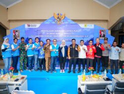 Sungai Jeruju Kini Berlistrik, Pemerintah dan PLN Perluas Jangkauan Kelistrikan di OKI