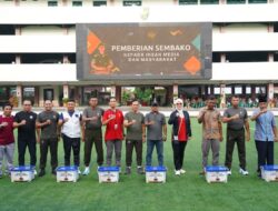 Sambut Iduladha 1447 H, Pangdam II/Sriwijaya Gelar Kegiatan Humanis Bersama Awak Media dan Masyarakat
