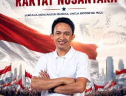 Rajut Harmoni Pascapilpres, BRN Apresiasi Peran Inklusif Sufmi Dasco Rangkul Relawan Rumah Juang