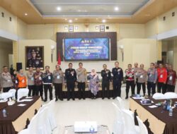 Asah Jiwa Kepemimpinan, 3 Serdik Sespimmen Polri Dikreg Ke-66 Gelar Aktualisasi di Polres Banyuasin