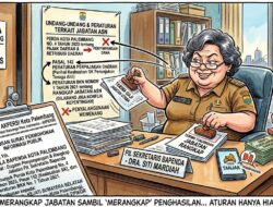 Apikasi Tanjang dan Dugaan Rangkap Jabatan, AKPERSI DPC Palembang minta Bapenda Klarifikasi