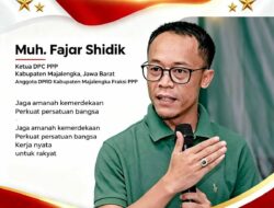 DIRGAHAYU RI KE-81! MUH. FAJAR SHIDIK: KEMERDEKAAN ADALAH AMANAH MULIA — KOBARKAN PERSATUAN, KERJA NYATA, WUJUDKAN INDONESIA MAJU, BERKEADILAN, BERMAKMUR!