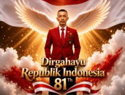 Ketua DPD AKPERSI Bangka Belitung Yuhendri, C.Ilj: HUT Kemerdekaan RI ke-81, Pers Profesional Menopang Kedaulatan dan Persatuan Bangsa