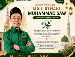 Maulid Nabi Muhammad SAW: Teladan Agung untuk Membangun Majalengka yang Religius dan Sejahtera