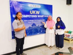 UKW Solopos 2026: Ketua DPC AKPERSI Pekanbaru-Riau Bersama Empat Wartawan MZK News Dinyatakan Kompeten