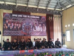 Semarak Maulid Nabi di Tenjo: Indonesia Raya, Mars BPPKB Banten hingga Debus Banten Warnai Pengukuhan Pengurus Baru