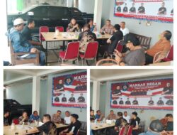 PEMBINA HARIMAU SUMATERA BERSATU FASILITASI PENYERAHAN ANAK YANG BERHADAPAN DENGAN HUKUM KEPADA PIHAK KEPOLISIAN