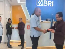 Peringati Hari Pelanggan Nasional 2026, BRI Cabang Balige Hadirkan Suasana Ramah dan Hangat